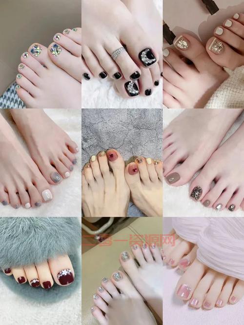 想做脚甲秀又怕不好看？这些技巧让你少走弯路！