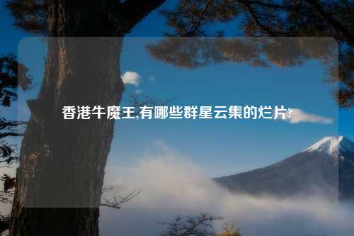 香港牛魔王,有哪些群星云集的烂片?